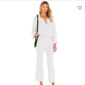 Free People Hailee Sweater set